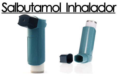 Salbutamol Inhalador